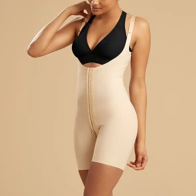 The Comfort Cure: How Compression Garments Enhance Comfort During Tummy Tuck Recovery
