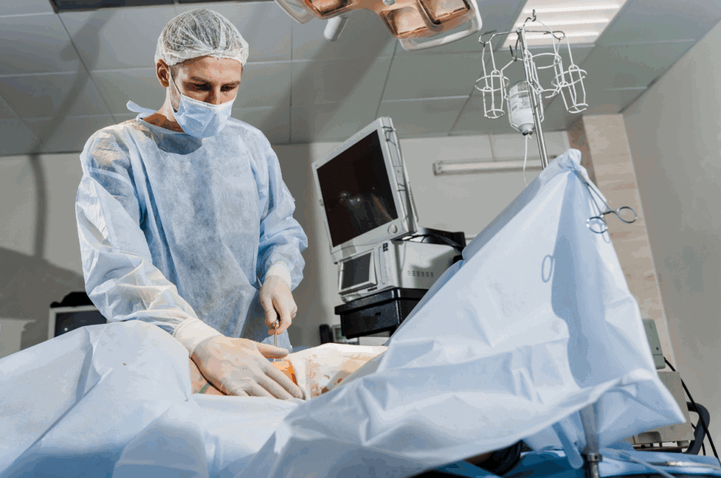 choose your surgeon wisely