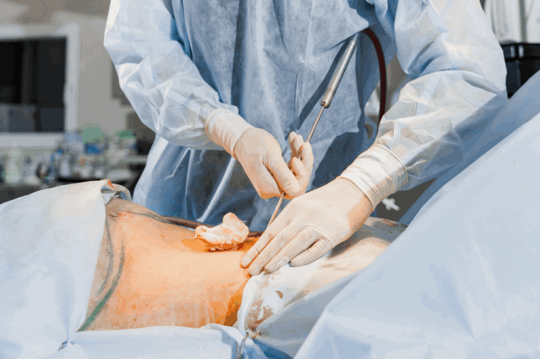 how to prevent complications after liposuction