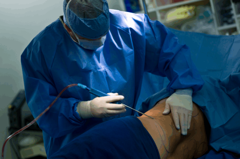 what are the risks of liposuction