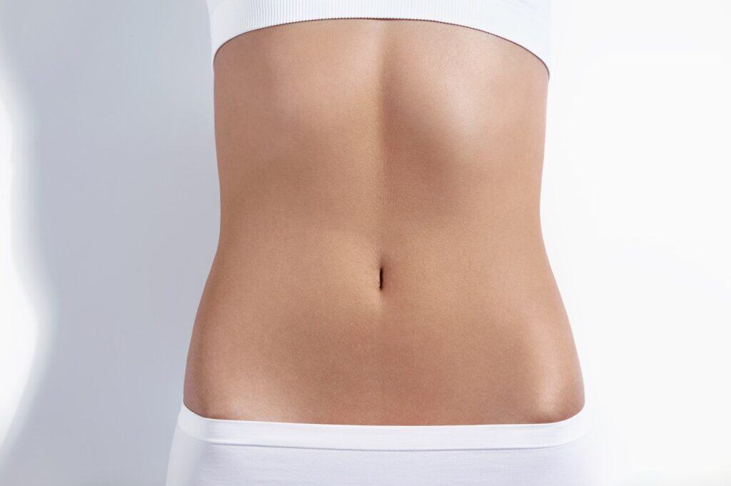 abdomen liposuction recovery