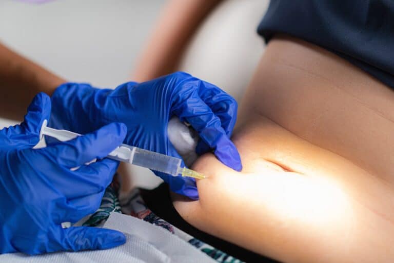 actual lipolysis treatment