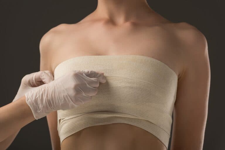 plastic surgery aftercare
